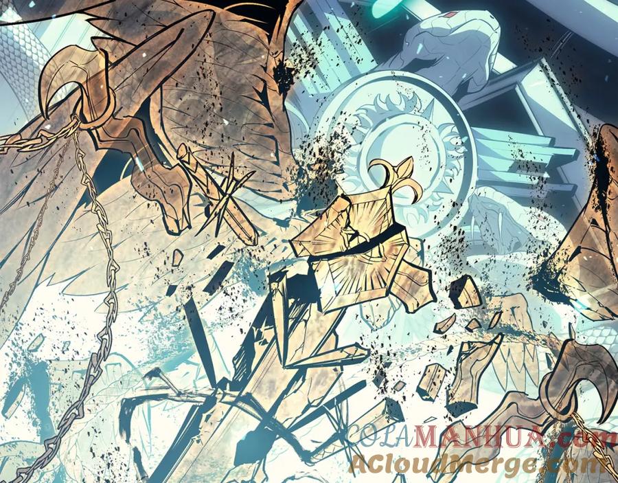 《灾难级英雄归来》第71话 圣地展开 第309页