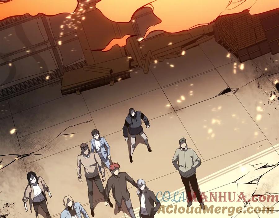 《灾难级英雄归来》第73话 折磨王 第137页