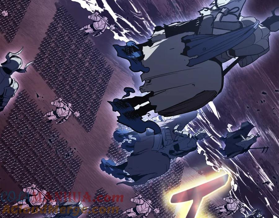 《灾难级英雄归来》第74话 全面总战 第289页