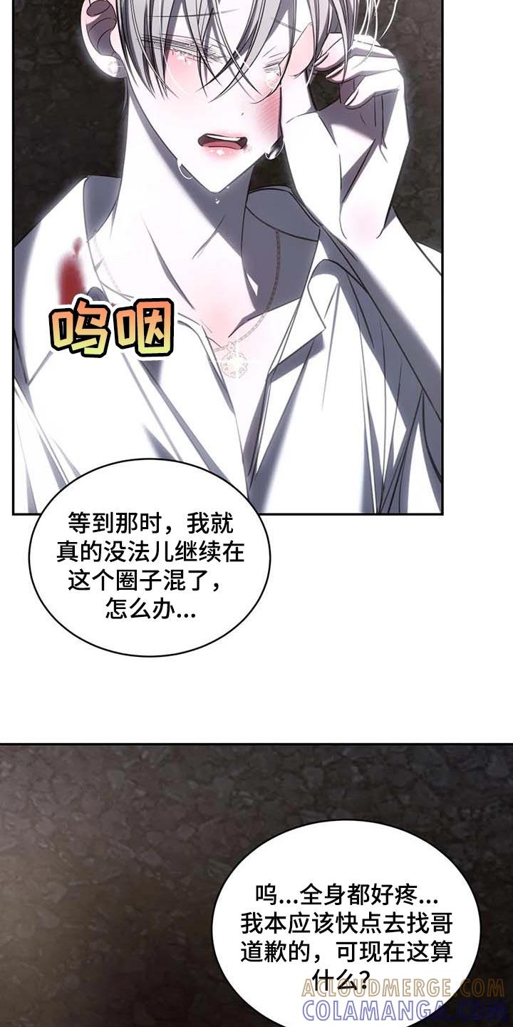 《暴动的追随》第20章：低落的心情 第21页