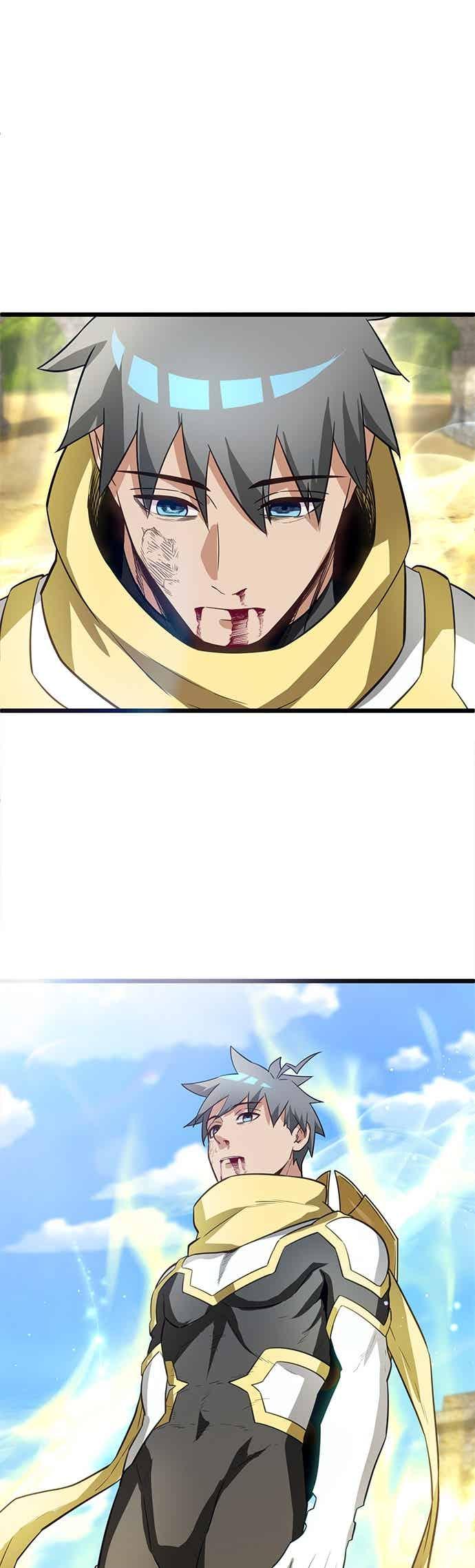 《成长型超级英雄》第53话 第50页