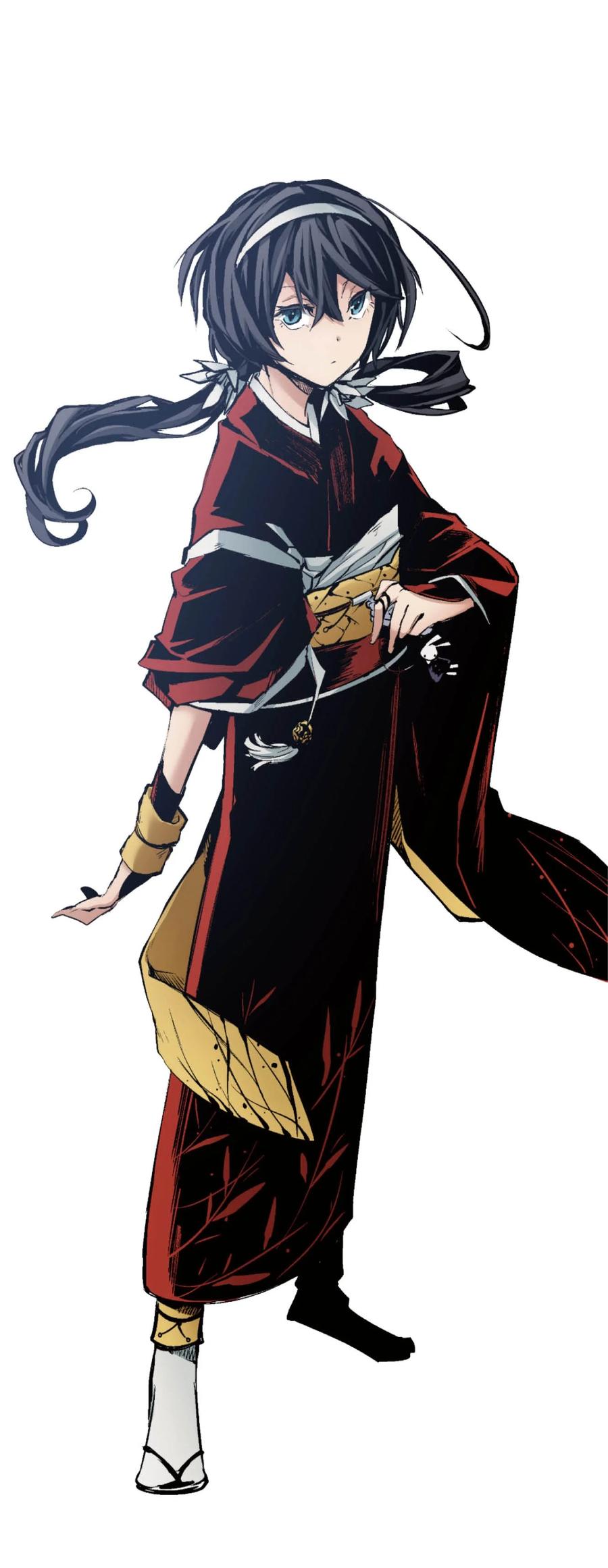 文豪野犬（彩色条漫） - 62 62 - 第47张图