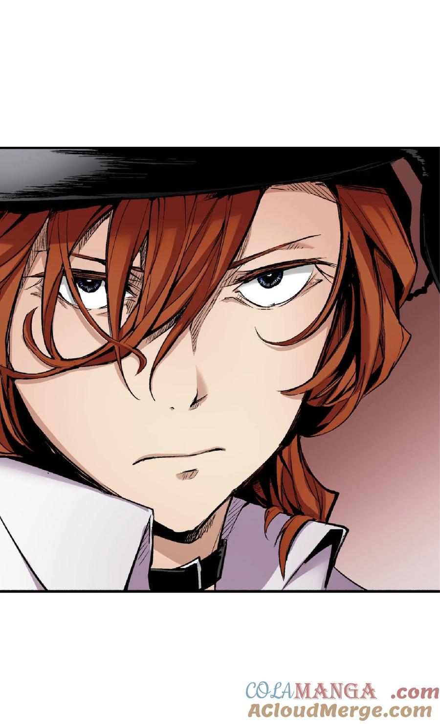 文豪野犬（彩色条漫） - 62 62 - 第37张图