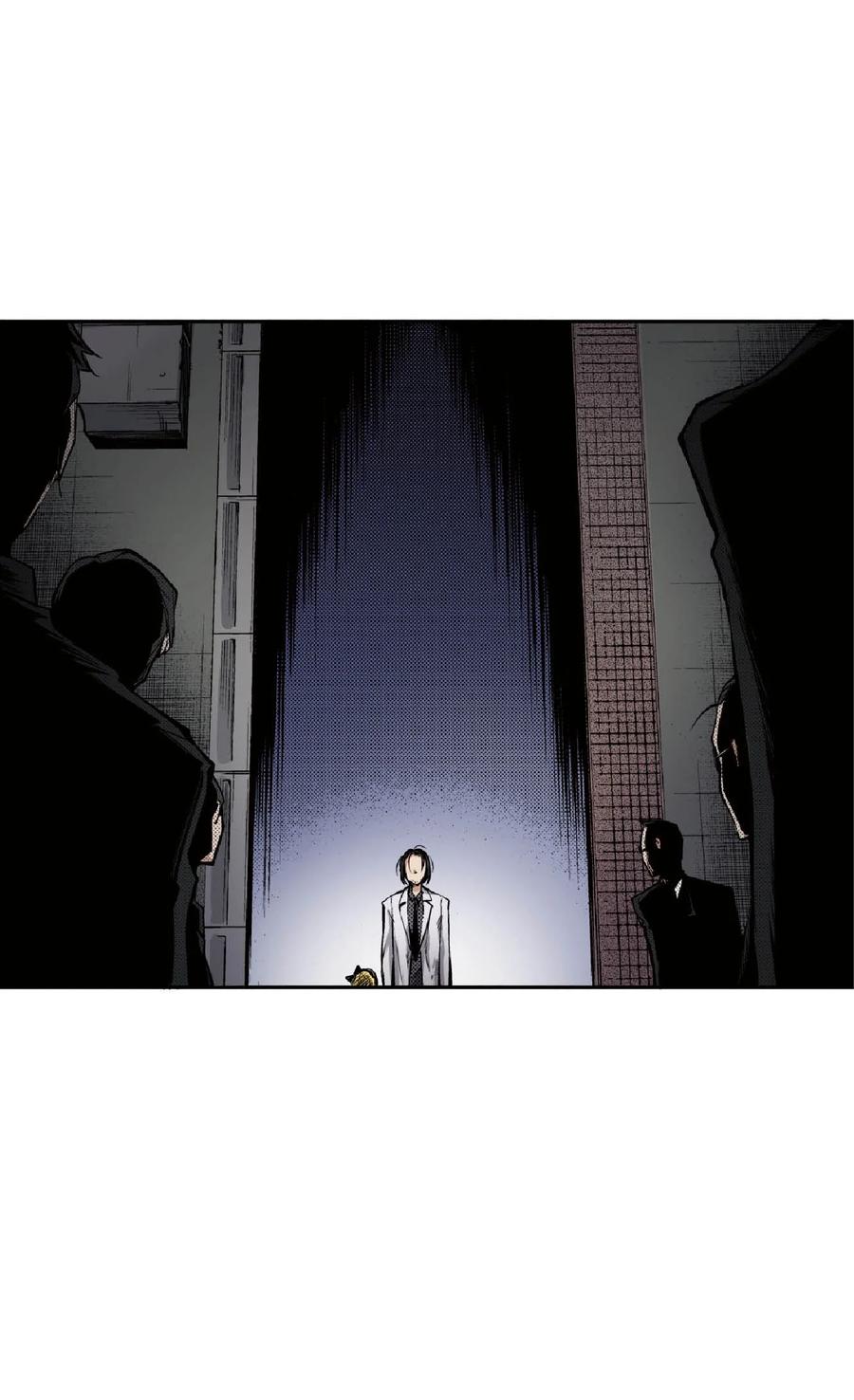 文豪野犬（彩色条漫） - 62 62 - 第35张图