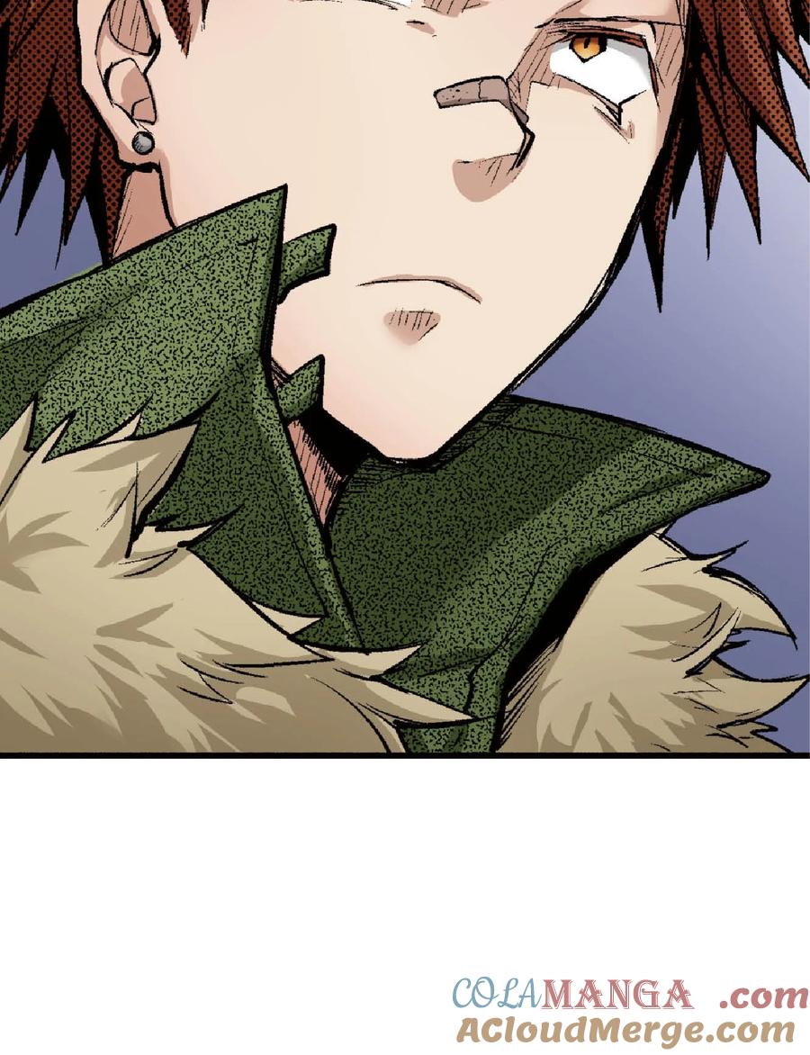 文豪野犬（彩色条漫） - 62 62 - 第34张图