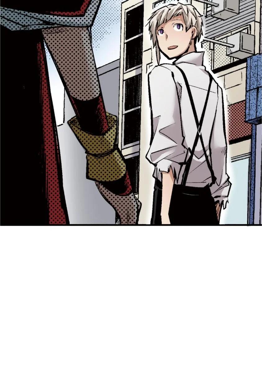 文豪野犬（彩色条漫） - 62 62 - 第18张图