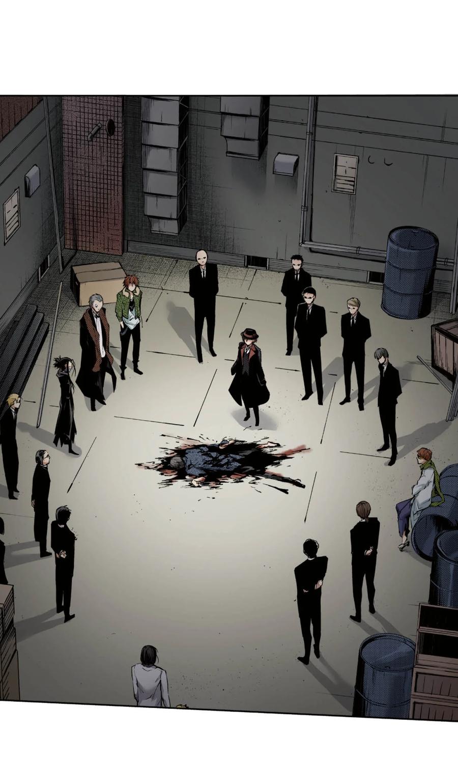 文豪野犬（彩色条漫） - 62 62 - 第29张图