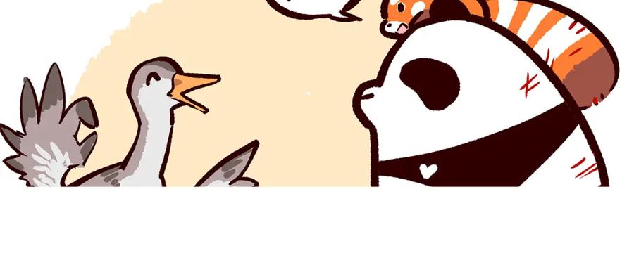 《胖达x胖达》第261话 第6页