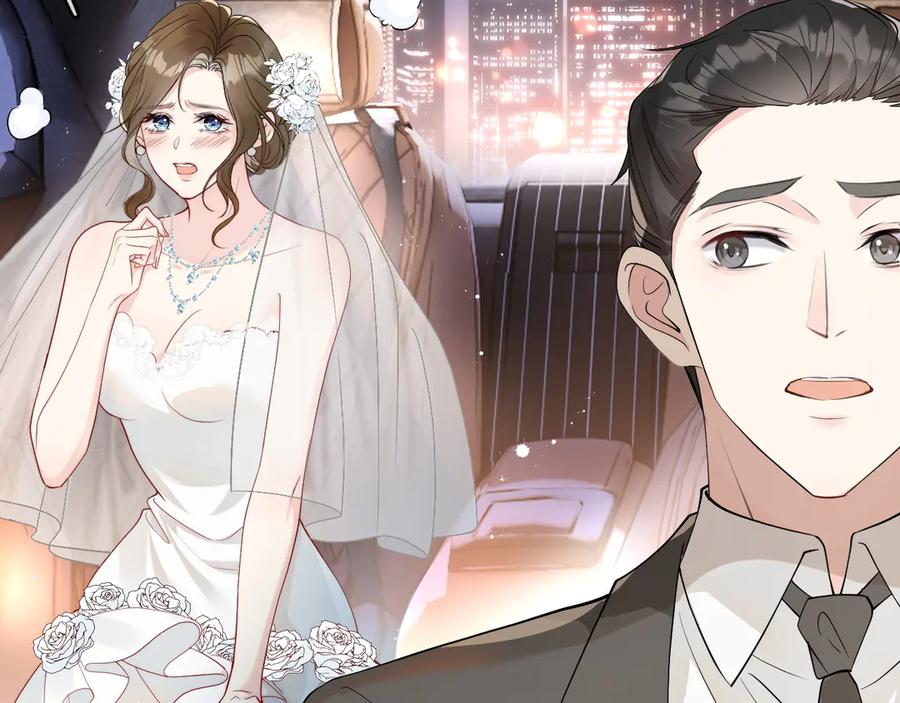 《在他深情中陨落》第1话 逃跑新娘落入怀 第94页
