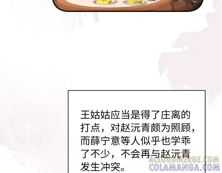 《新婚夜，我怀了督主的崽》第22话 落选了！ 第65页