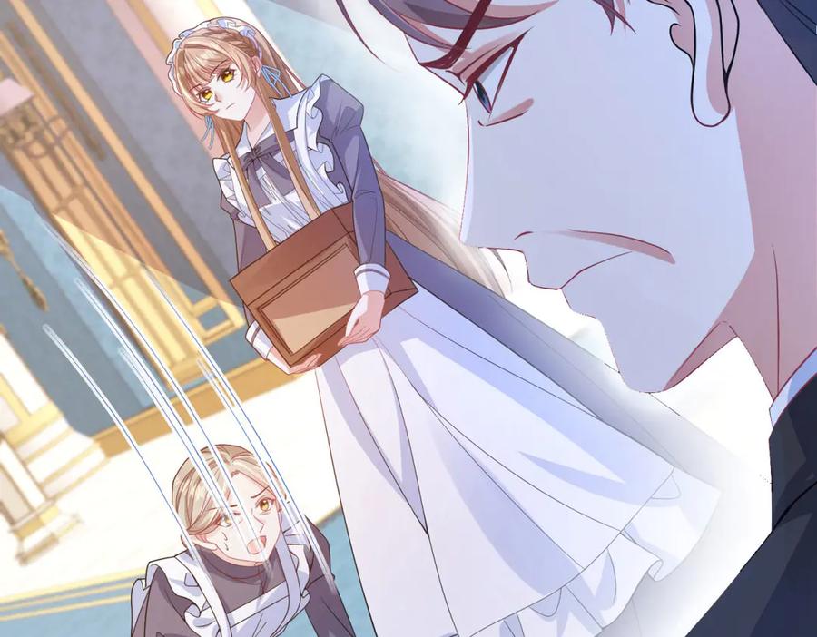 《成为病娇伯爵的女仆》第3话 处罚刁仆 第80页