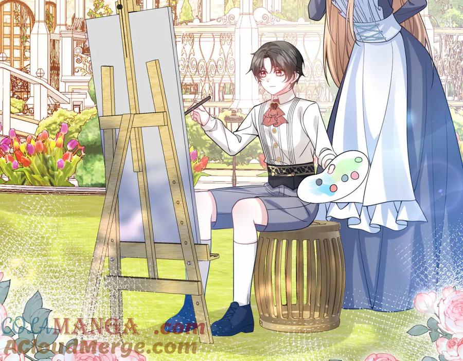 《成为病娇伯爵的女仆》第4话 古洛伊的佩洛 第105页