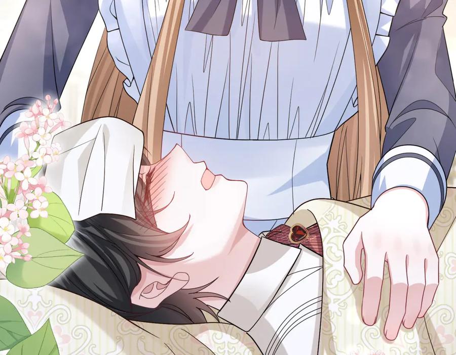 《成为病娇伯爵的女仆》第4话 古洛伊的佩洛 第47页