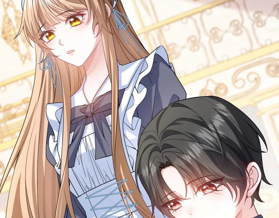 《成为病娇伯爵的女仆》第4话 古洛伊的佩洛 第124页