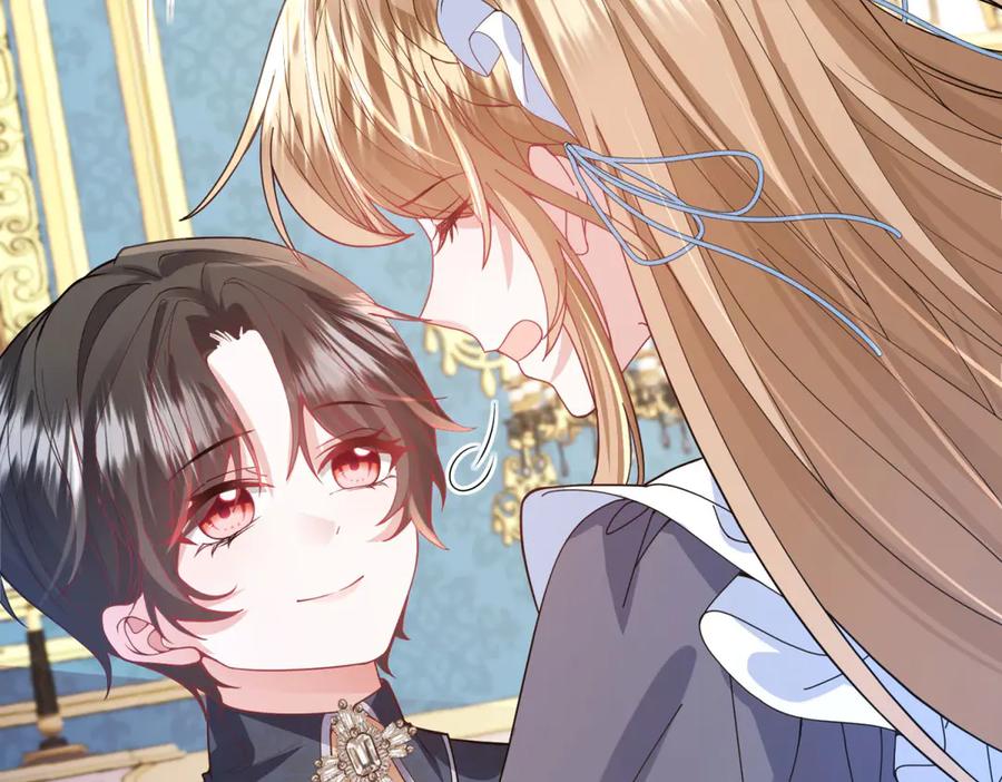 《成为病娇伯爵的女仆》第5话 贝蒂的辱骂 第134页