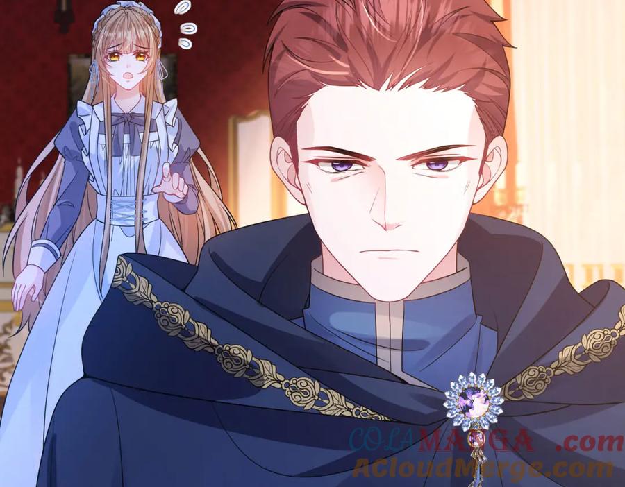 《成为病娇伯爵的女仆》第5话 贝蒂的辱骂 第29页