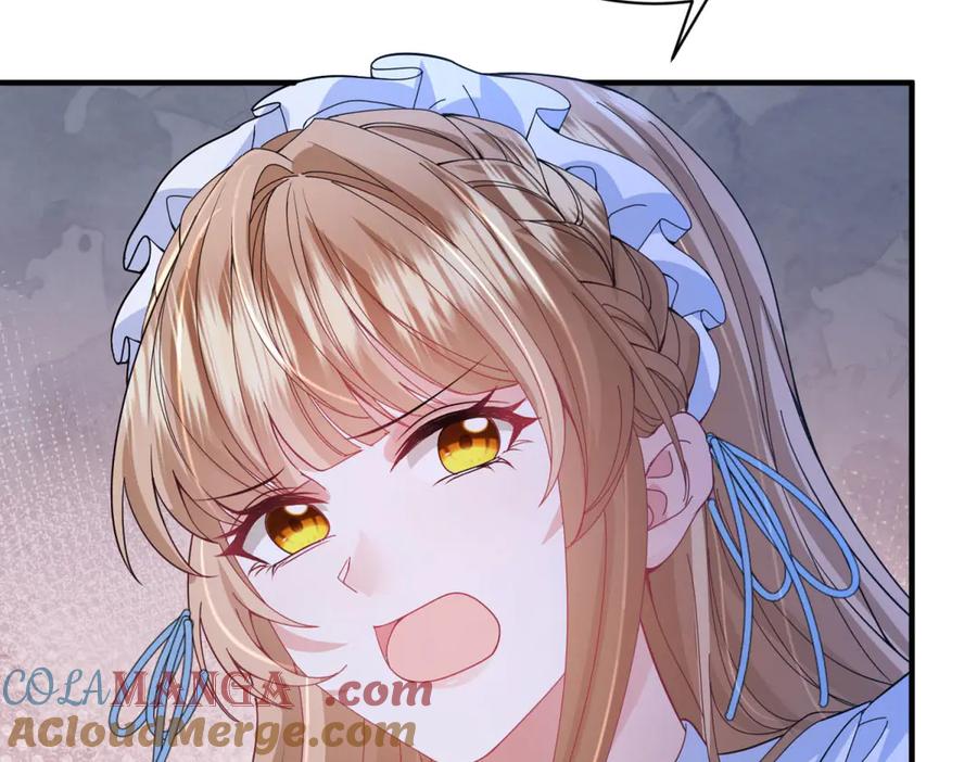 《成为病娇伯爵的女仆》第5话 贝蒂的辱骂 第57页