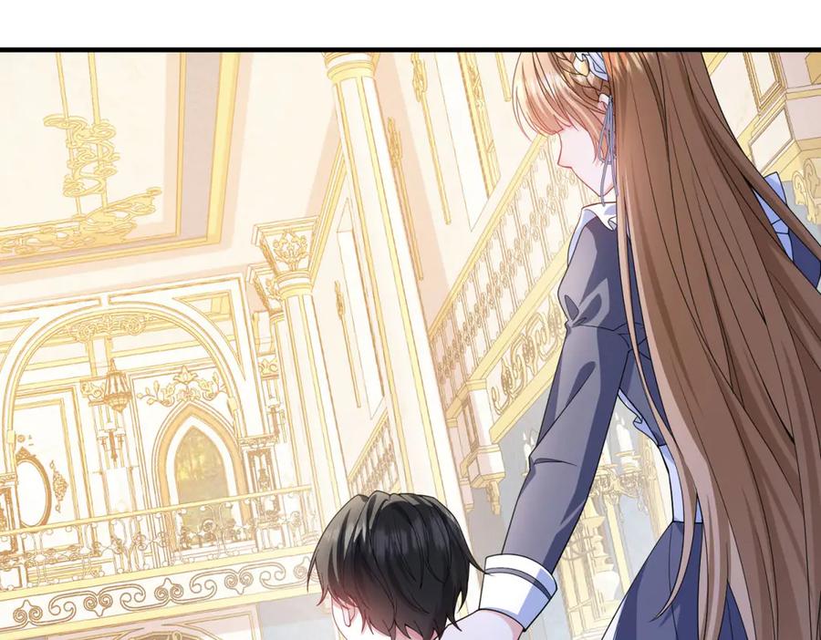 《成为病娇伯爵的女仆》第6话 祈愿之力 第60页