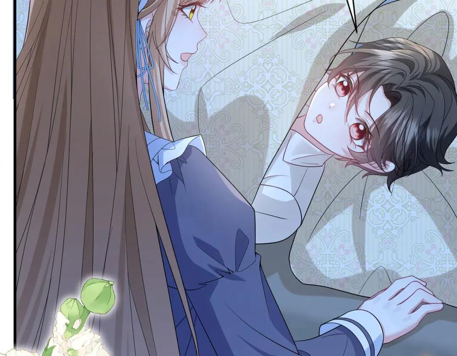 《成为病娇伯爵的女仆》第6话 祈愿之力 第104页