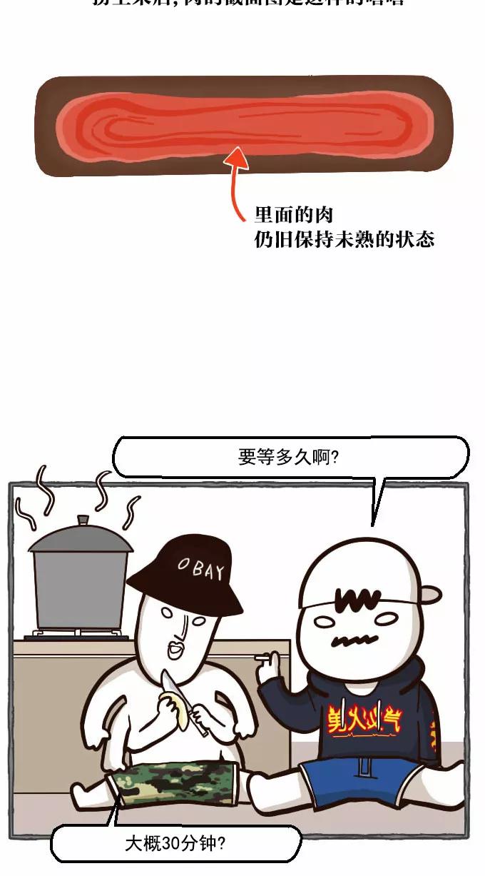 《嘎噢噢求爱大联盟》[第36话] 肖当家的撩妹料理课堂! 第14页