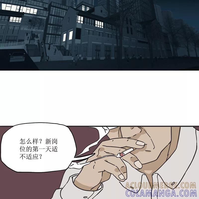 《寻找武陵人》[第36话] 令人厌恶的替代者 第41页