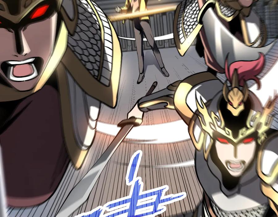 斩灵少女：我契约的全是上古神兵 - 第三话 此曲，破阵 - 第131张图