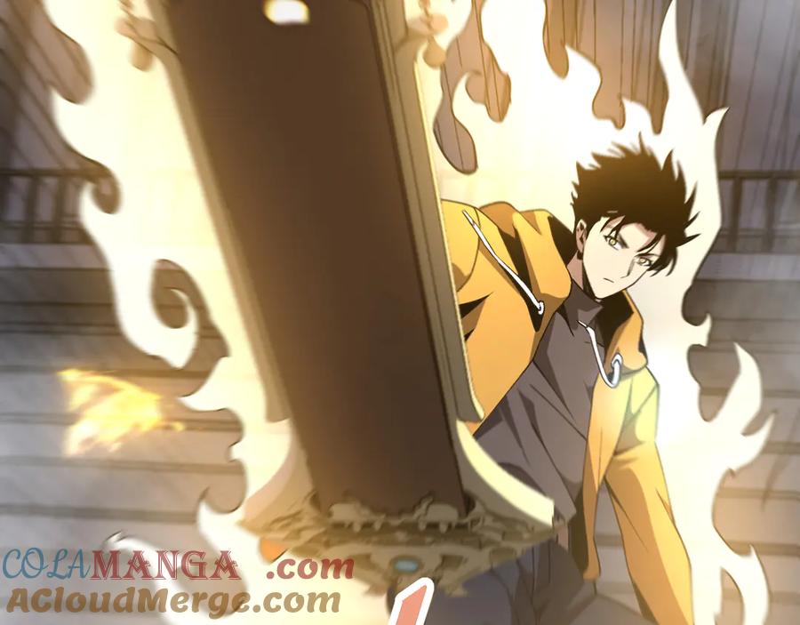 斩灵少女：我契约的全是上古神兵 - 第三话 此曲，破阵 - 第165张图