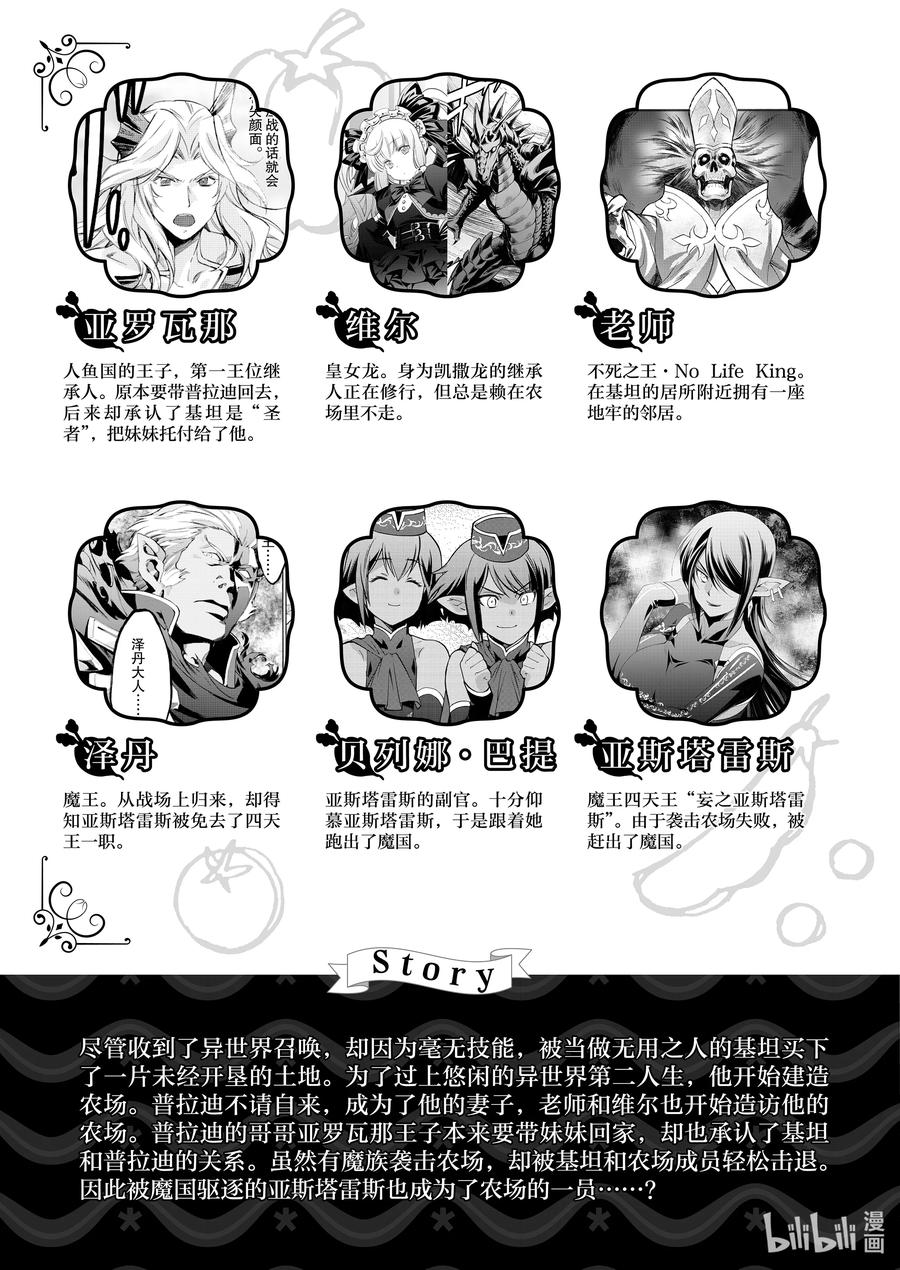 在异世界买土地开辟农场 13 第13话 第4页