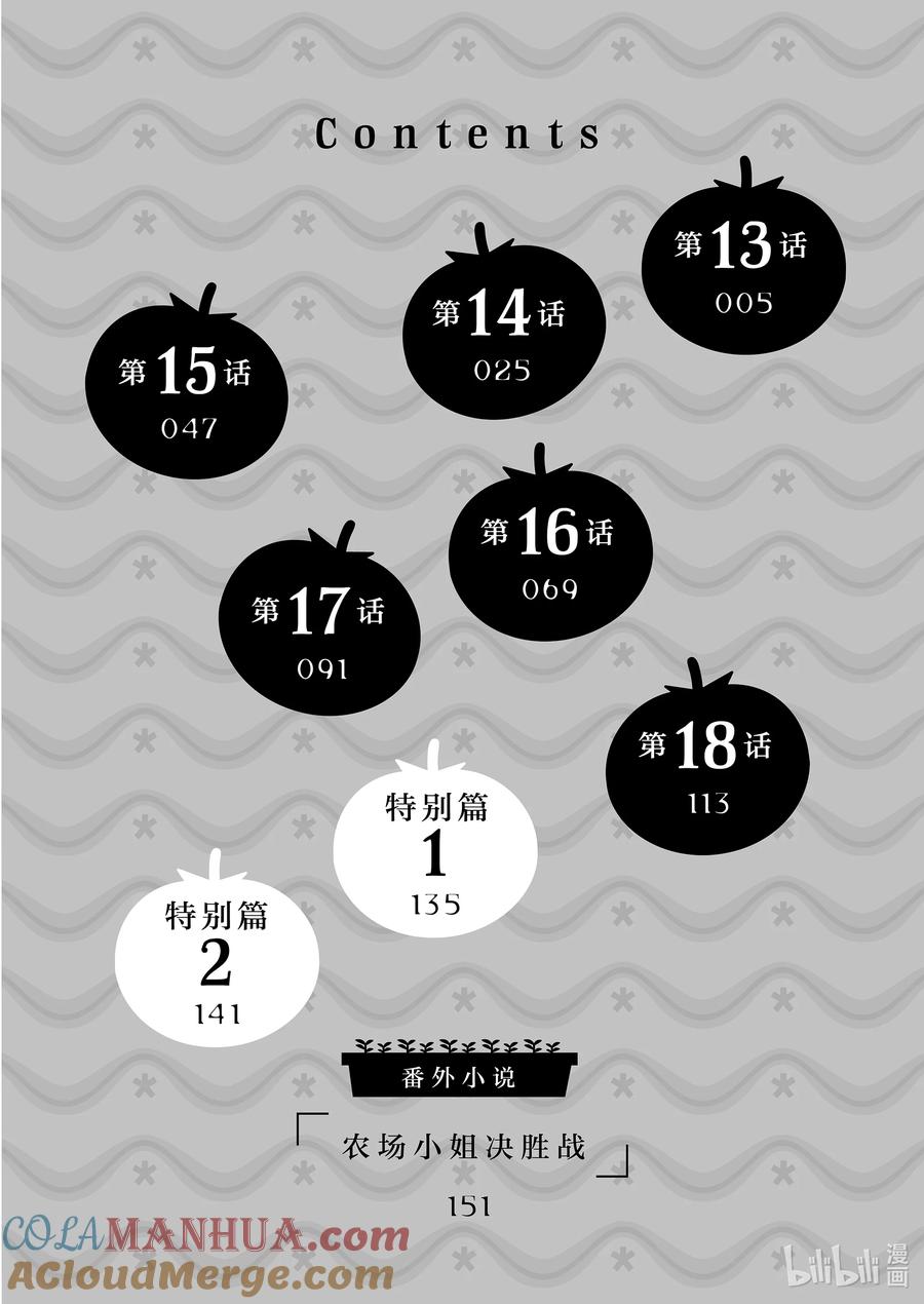 在异世界买土地开辟农场 13 第13话 第5页