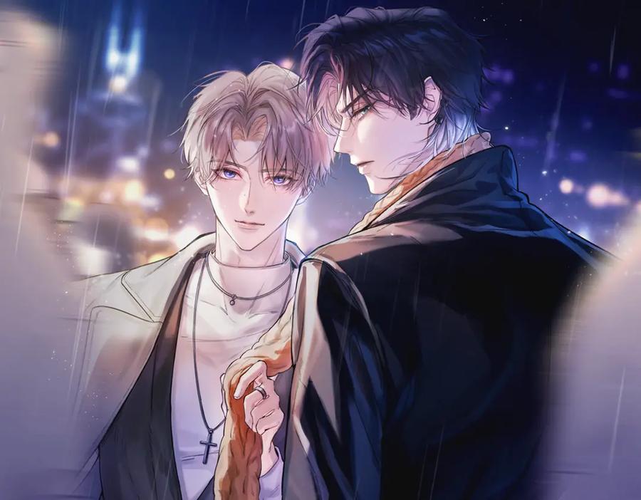 《精卫》第三话 留下来吧 第14页