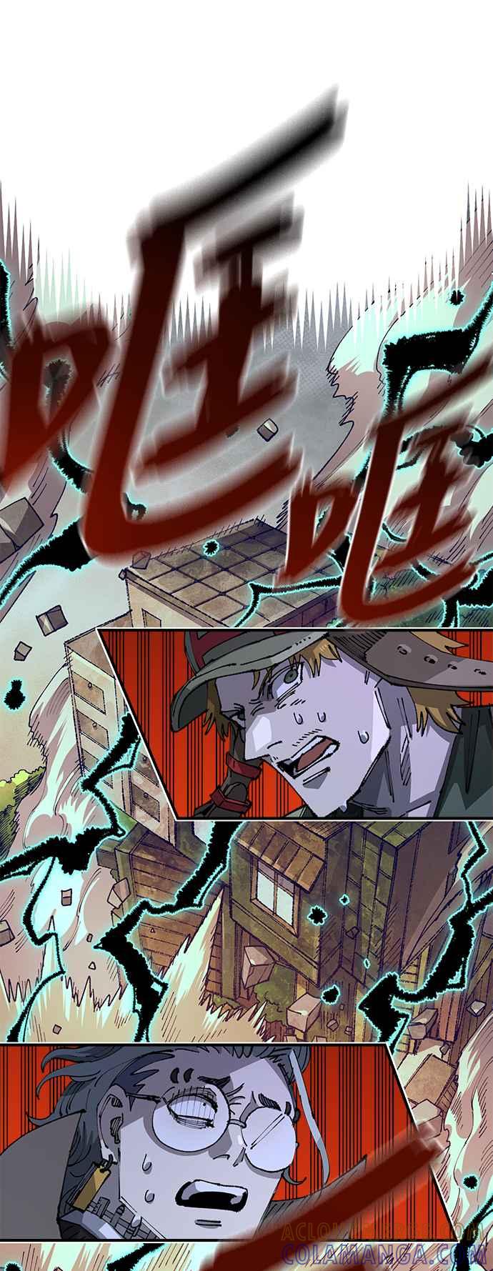 《万年老兵》第二季 第31话 第37页