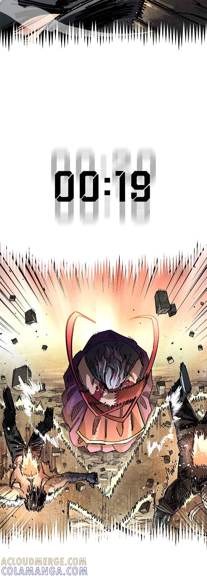 《万年老兵》第二季 第35话 第64页