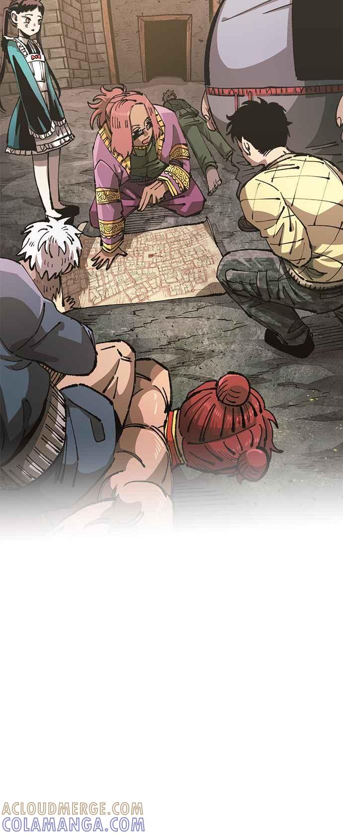 《万年老兵》第二季 第39话 第40页