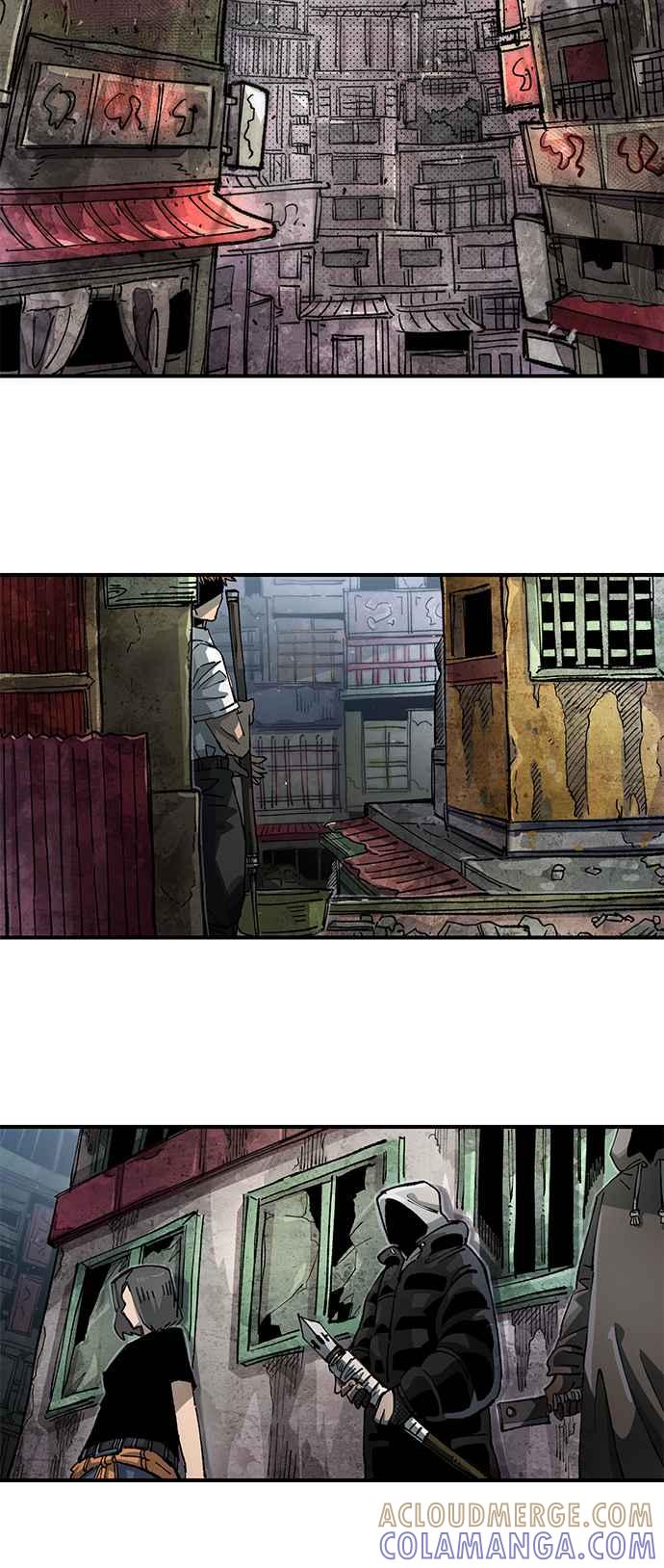 《万年老兵》第二季 第39话 第52页