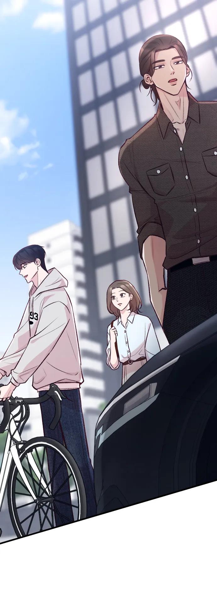 《在中点遇见爱》第12话 第3页