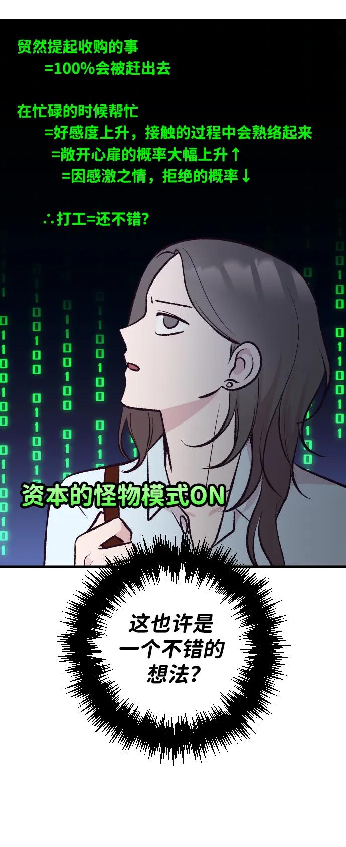 《在中点遇见爱》第12话 第55页