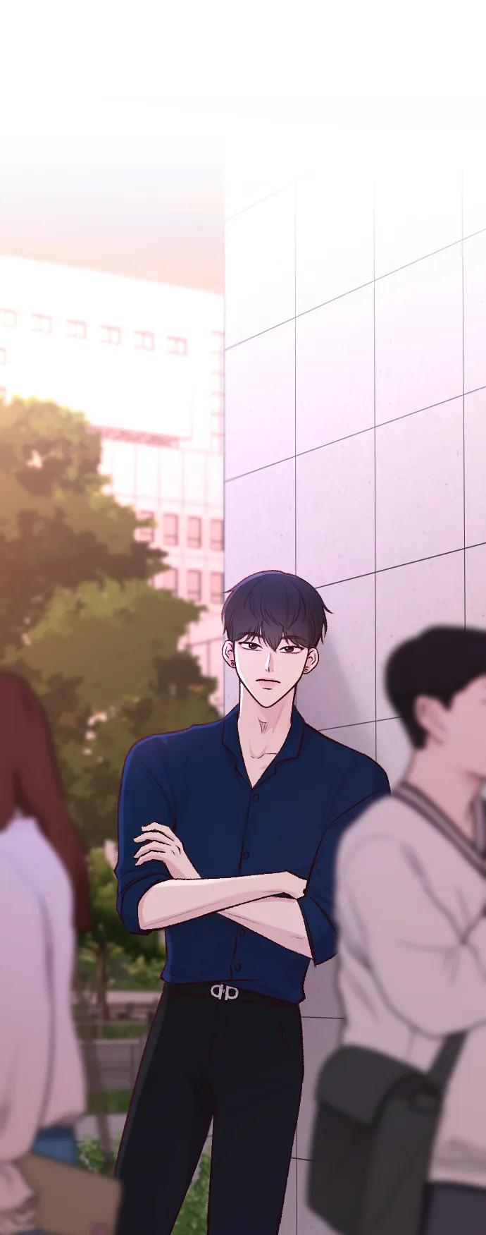 《在中点遇见爱》第2话 第107页