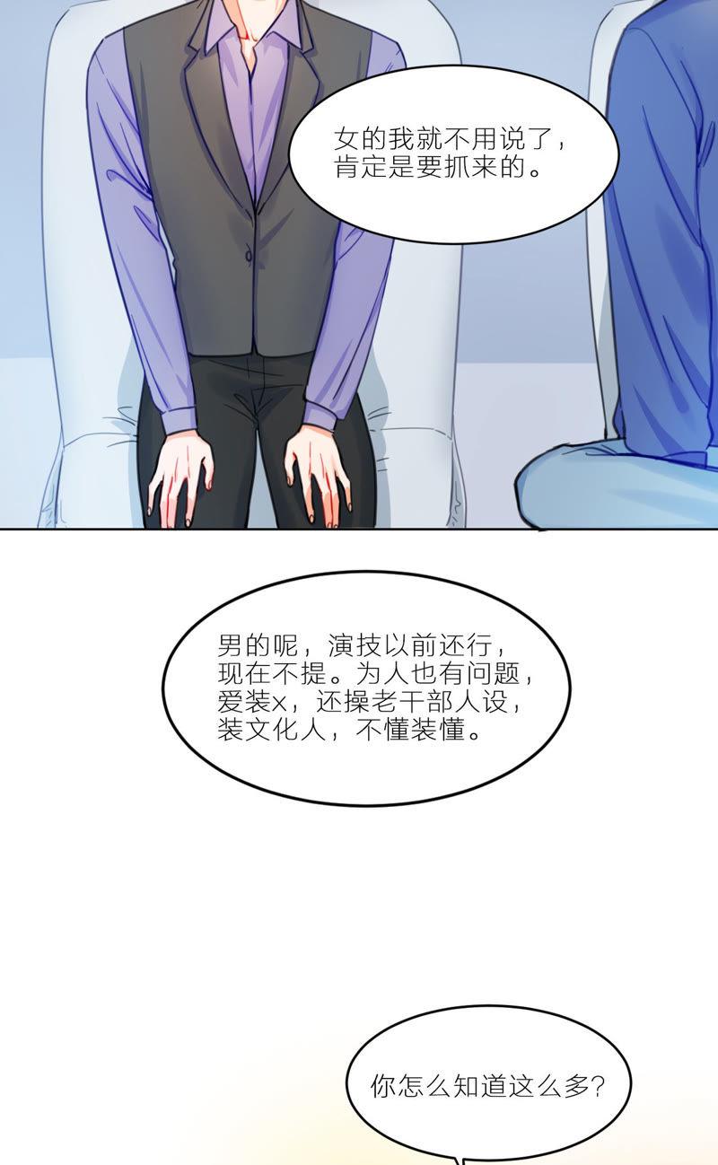 在座的都是废物 第5话 空哥时尚时尚最时尚 第6页