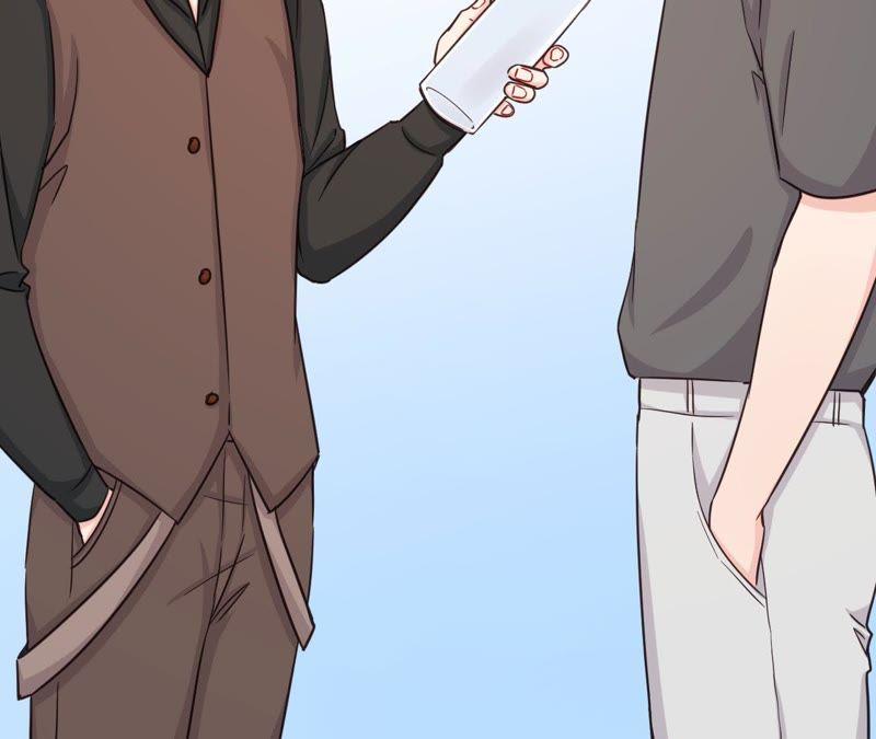 在座的都是废物 第41话 他们都喜欢我？ 第72页
