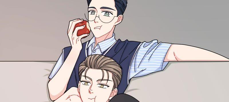 在座的都是废物 第44话 我是她的谁 第44页