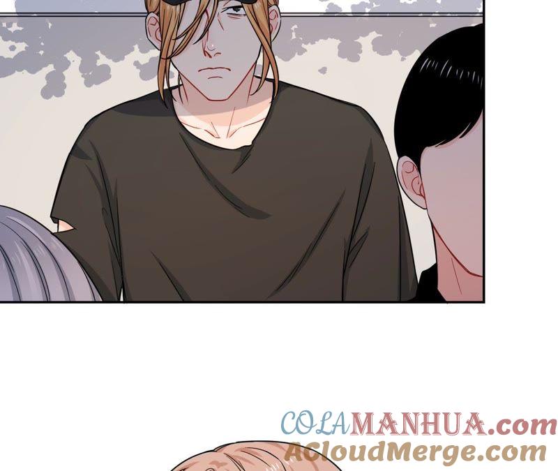 在座的都是废物 第45话 我要握住她的手 第57页