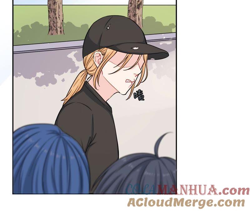 在座的都是废物 第45话 我要握住她的手 第81页