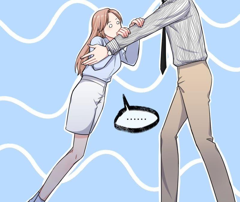 在座的都是废物 第46话 好像见过她！ 第8页