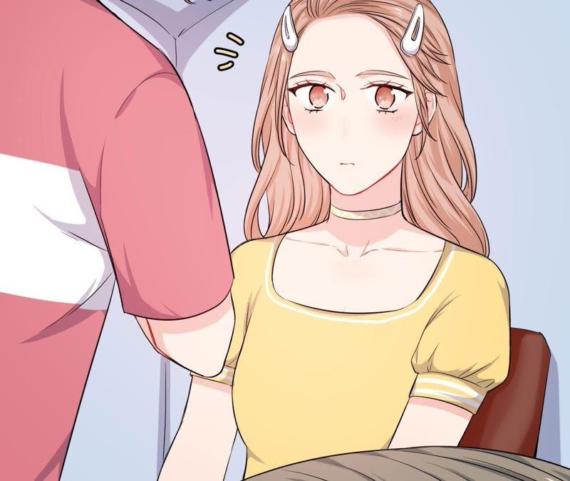 在座的都是废物 第52话 悸动的心 第8页