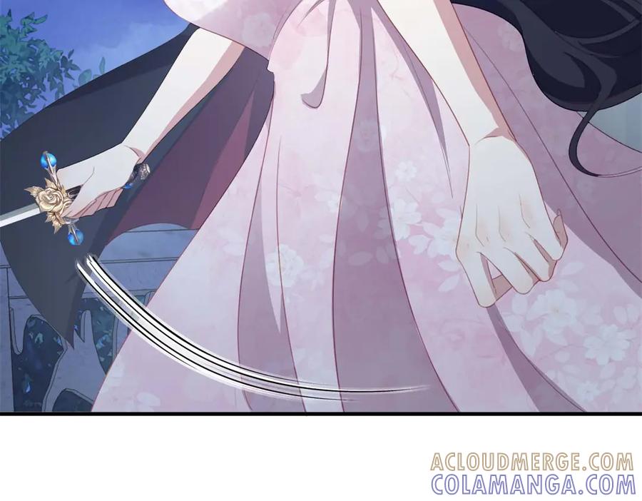 《公爵大人有隐疾》第14话 趁他不在家 第77页