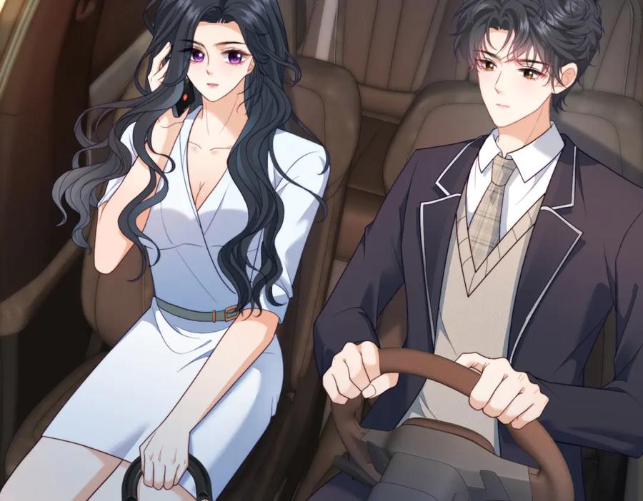 《会长的伪萌女友》第19话 坦诚与试探 第122页