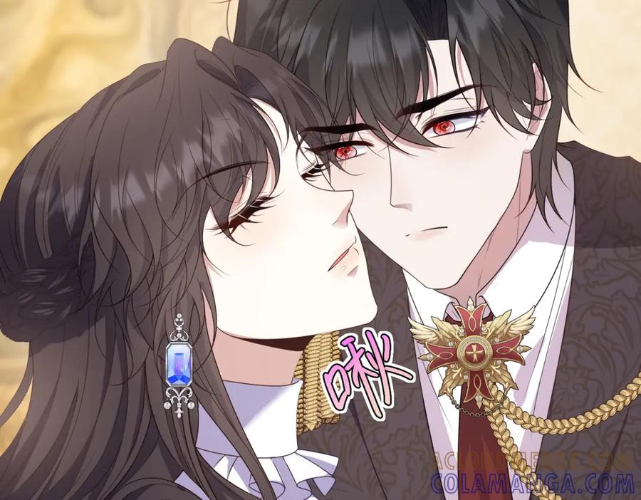 《公爵大人有隐疾》第21话 恩爱夫妻 第113页