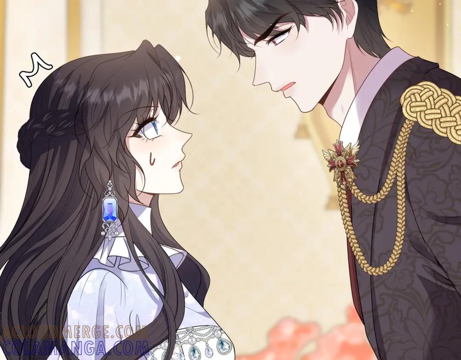 《公爵大人有隐疾》第21话 恩爱夫妻 第109页