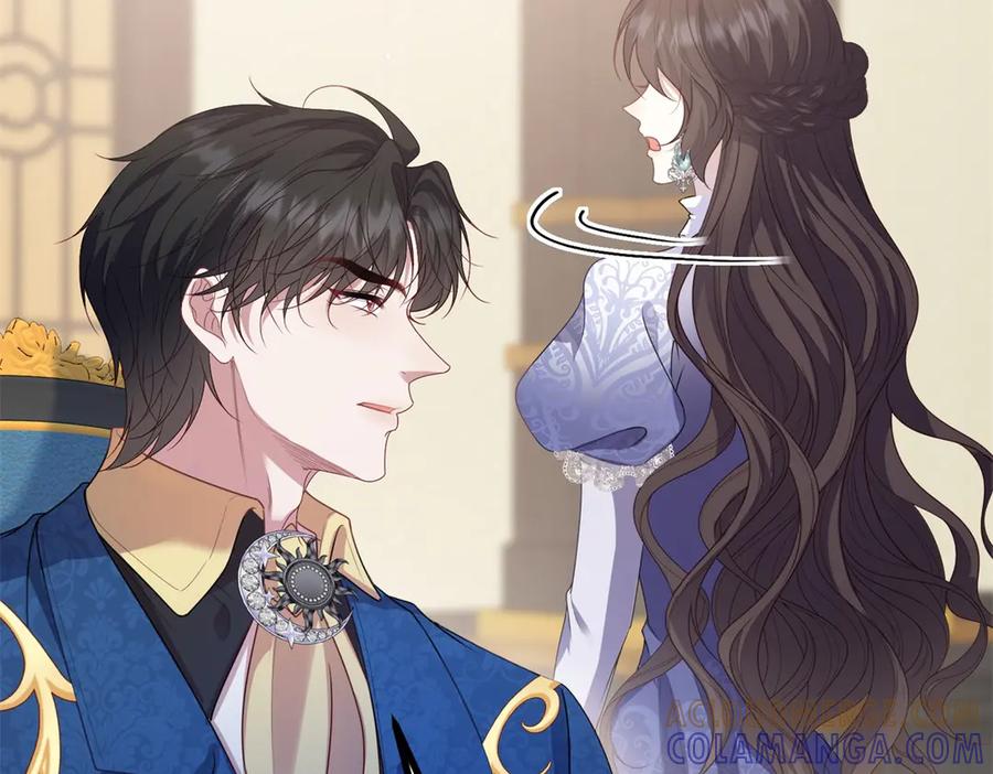 《公爵大人有隐疾》第21话 恩爱夫妻 第77页