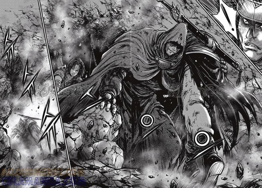 《热血江湖》第498话 第29页